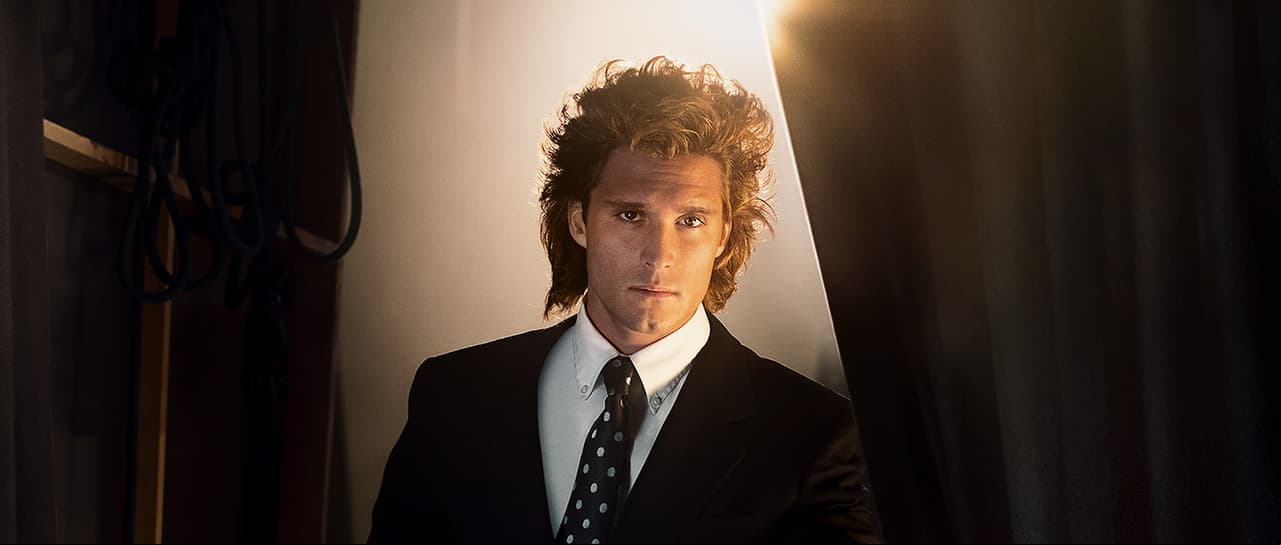 Luis miguel, la serie: ¡Este lunes GRAN estreno con Las Estrellas!