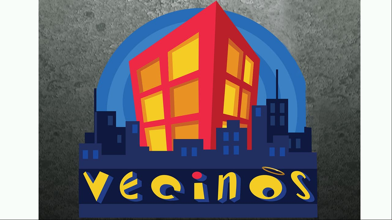 logotipo Vecinos