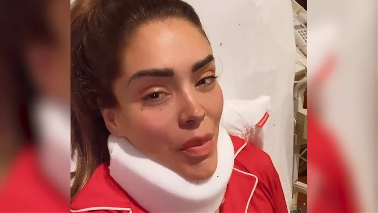 Hermana de Anahí revela detalles de su cirugía y por qué decidió darla a conocer