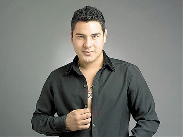 ¡Imperdible!: ¡Alan Ramirez estuvo a punto de perder la voz!