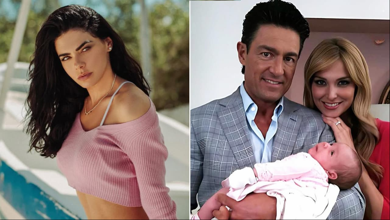 ¿Livia Brito ya conoce al bebé de Fernando Colunga? Actriz hace inesperada declaración