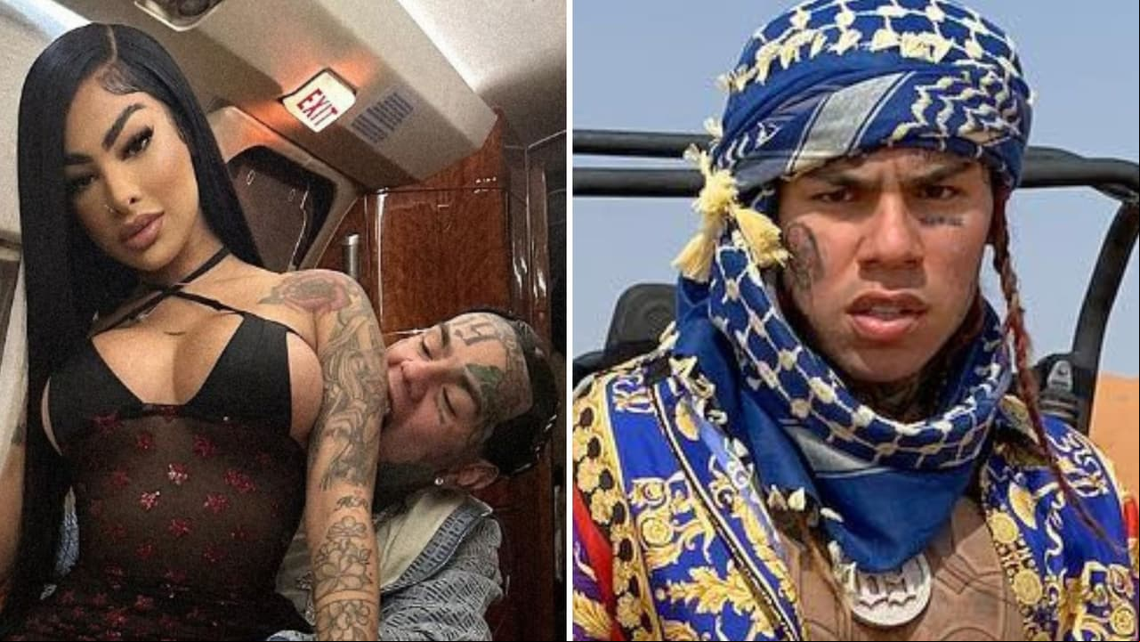Exproductor de Yailin dice que ella aún "corre peligro": podría reconciliarse con Tekashi