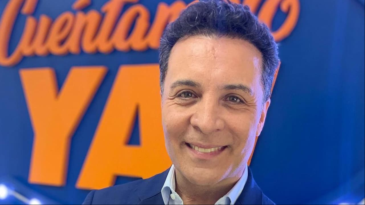 Felipe Nájera será el esposo arrepentido de Mayrín Villanueva en ‘Vencer la ausencia’