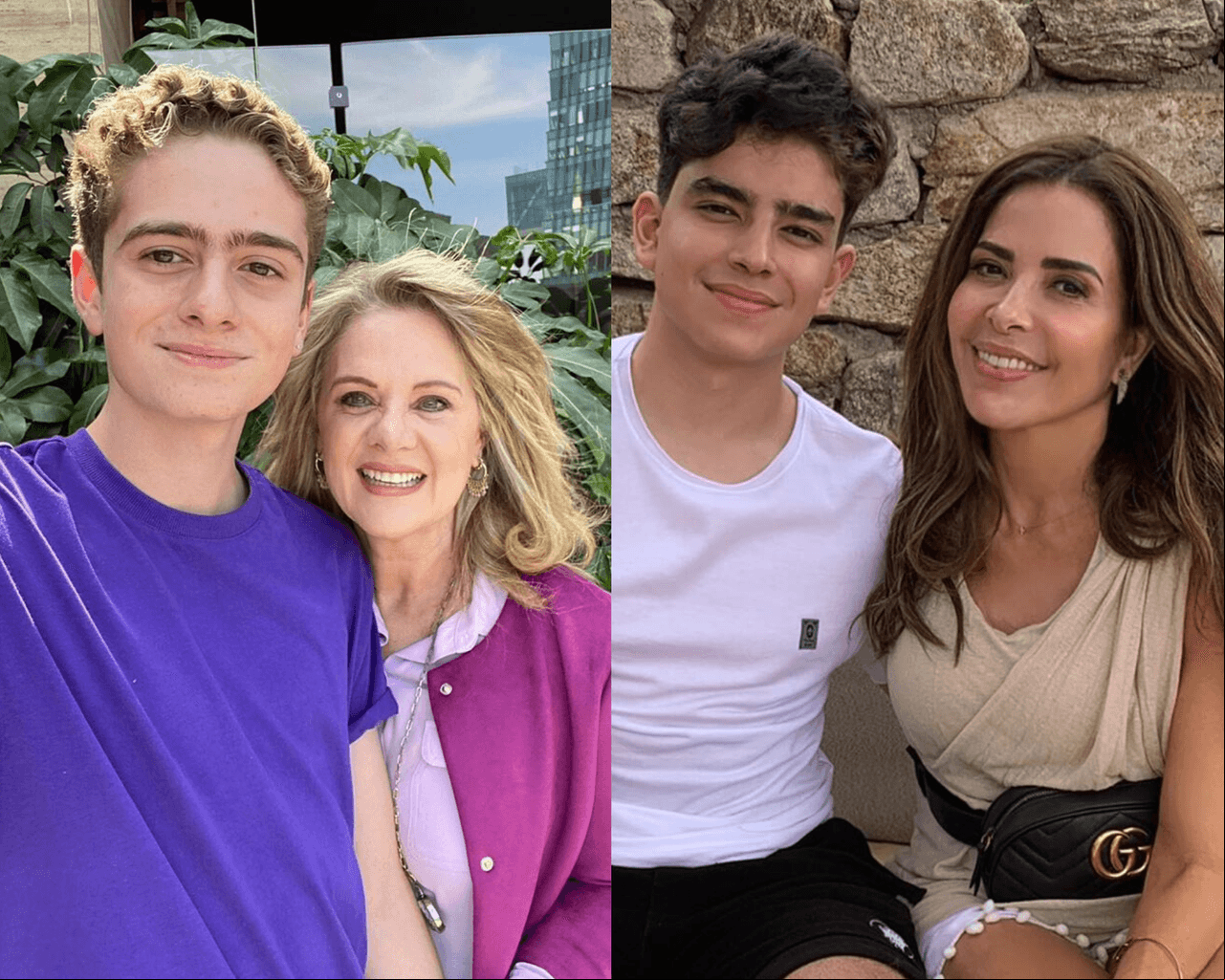 Por diferentes motivos, estas famosas anunciaron que serían madres, pero no el nombre de los padres de sus bebés.