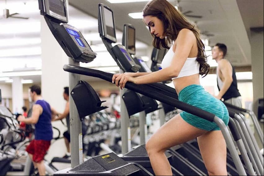 Yanet García muestra sus rutinas de ejercicio en sus redes sociales