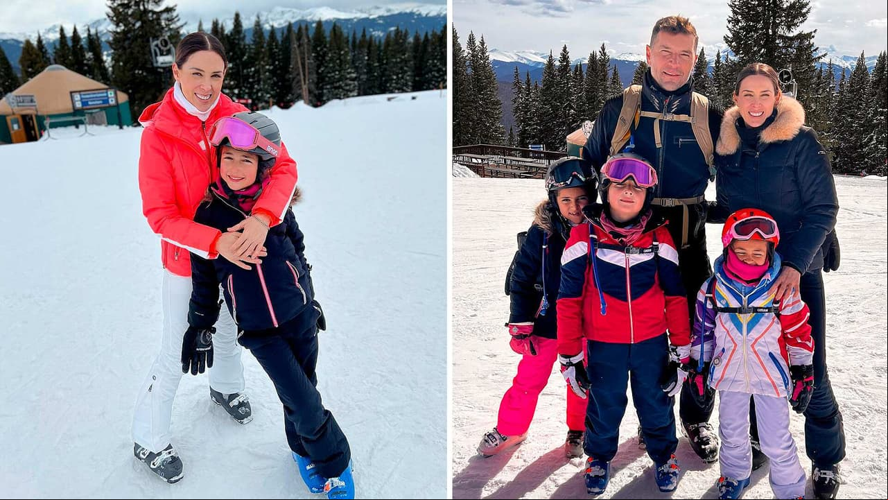 Jacky Bracamontes se lleva tremendo susto al perder de vista a sus hijas