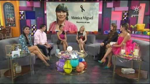 De ‘Quinceañera’ a ‘Médicos, línea de vida’: Este fue el legado de Mónica Miguel