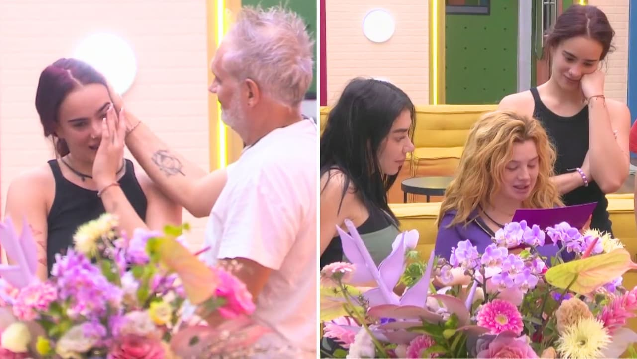 Gala, Karime y Briggitte reciben inesperado regalo y mensajes del exterior: ¿quién los envió?