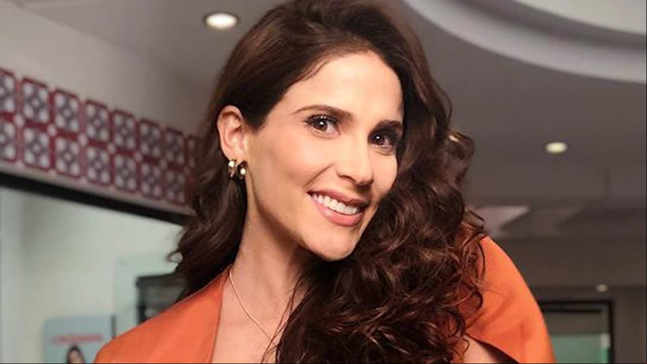 Eva Cedeño impacta al lucir ‘pancita de embarazo’ y revoluciona las redes: “Qué emoción”