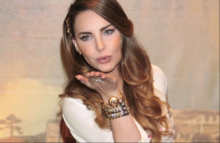 Belinda lanzará canción a ritmo de cumbia; ¿dejará el pop?