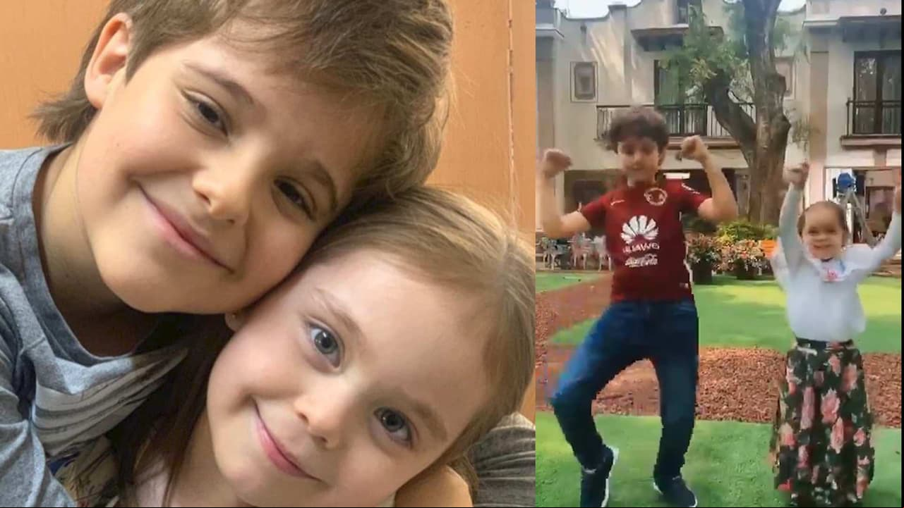 'Clarita' y 'Tadeo', los más tiernos de 'Vencer el Desamor', demuestran ser la mejor pareja de baile
