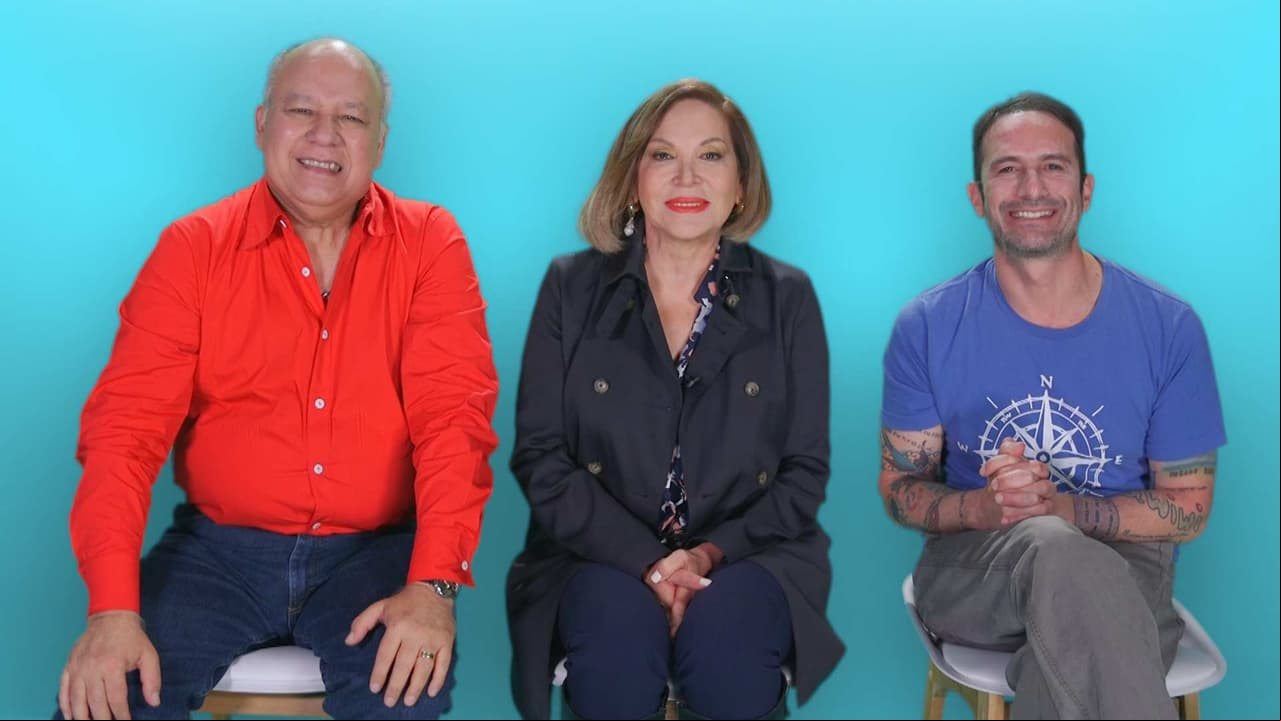 Estos actores de ‘Vecinos’ revelaron los “trapitos sucios” de sus compañeros. ¡No te lo pierdas!
