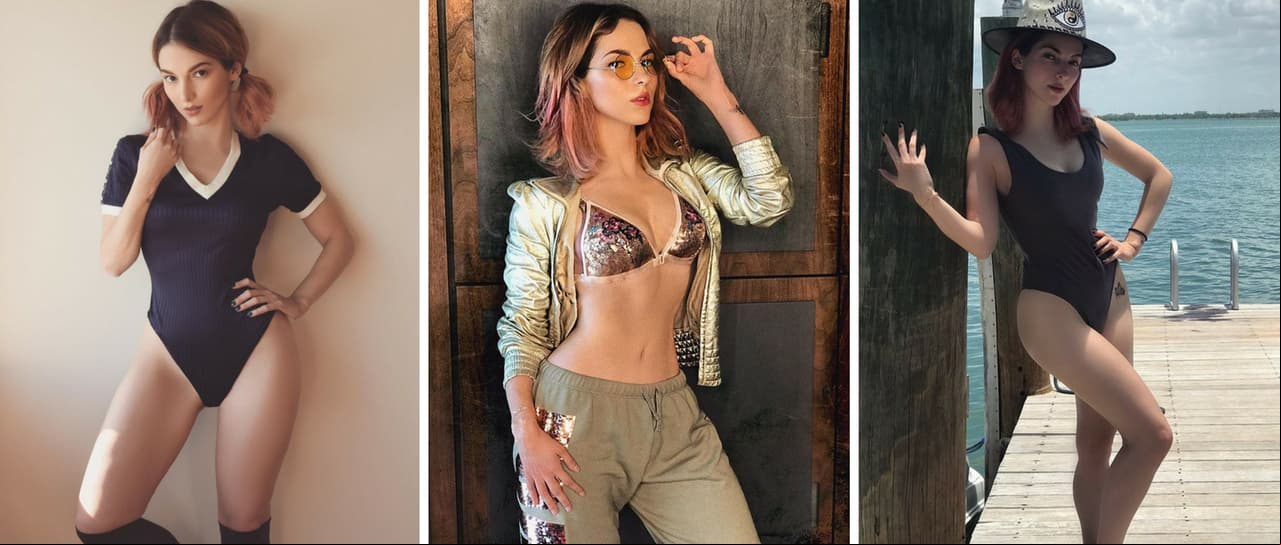 Paty Cantú es una cantante y compositora mexicana