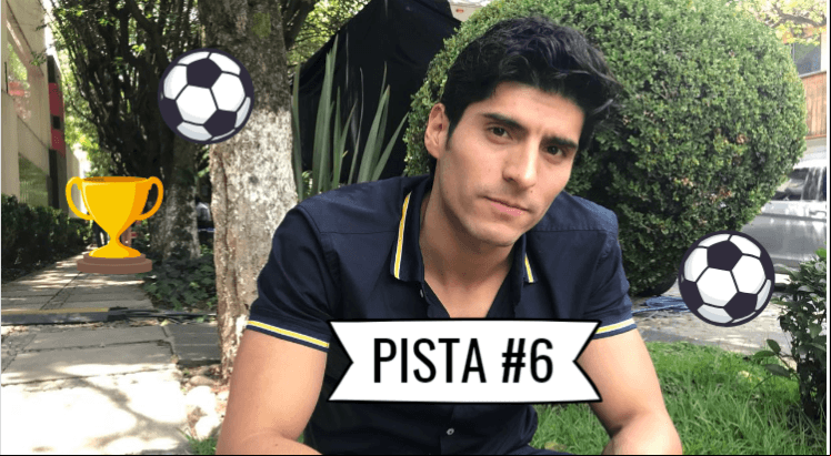 Pista #6 Solo para Campeones