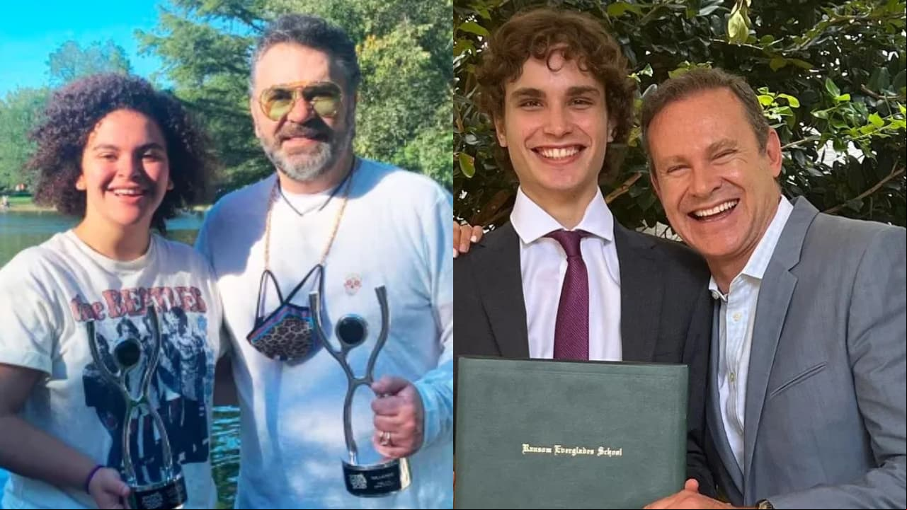 Mijares dice si pagará la boda de Lucerito Mijares y si aceptaría al hijo de Alan Tacher