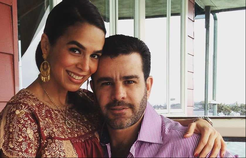 Así luciría Biby Gaytán en sus bodas de plata