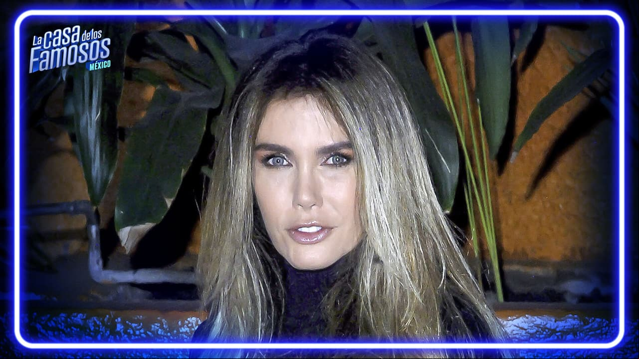 Sabine Moussier revela qué enfermedad tiene y alarma a habitantes de La Casa de los Famosos México: “¿Es contagiosa?”