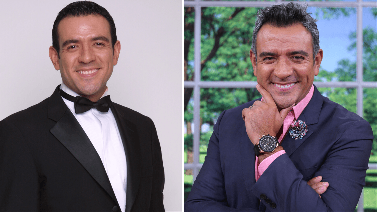 Después de algunos años alejado de la televisión mexicana, Héctor Sandarti anunció su regreso a Televisa el pasado lunes 29 de junio como conductor de la emisión 'Minuto para ganar VIP', un programa de concursos que busca entretener al público al realizar divertidas dinámicas, que incluso ellos mismos pueden realizar en casa.