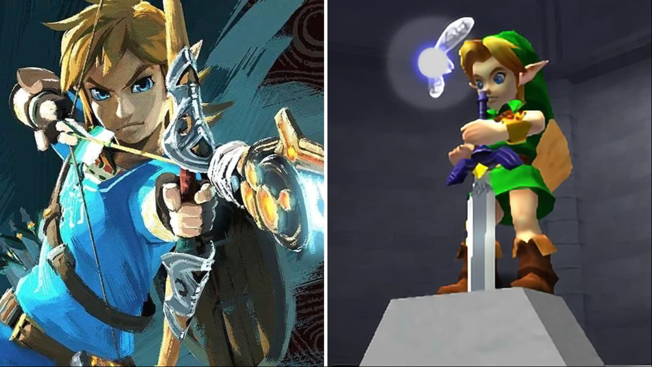 Detalles de la película live action de 'The Legend of Zelda'