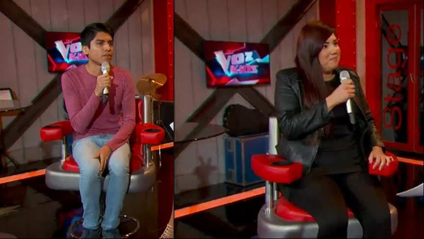 Ellos fueron los ganadores de la convivencia en La Voz Kids
