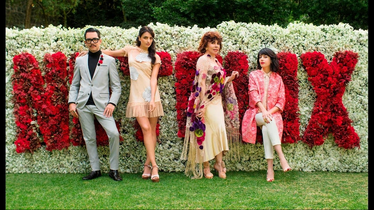 Esta emisión fue creada y dirigida por Manolo Caro (FOTO: Netflix)
