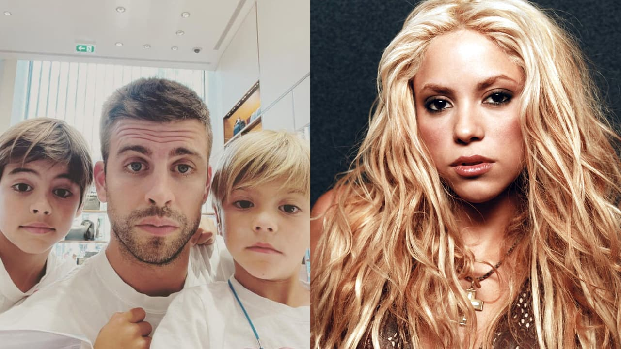Piqué llega a Miami para dejar a sus hijos a Shakira: ella le habría arruinado este plan