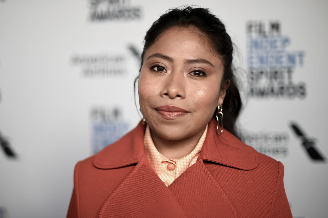 No se queda quieta: Yalitza Aparicio aparece en importante revista de Hollywood