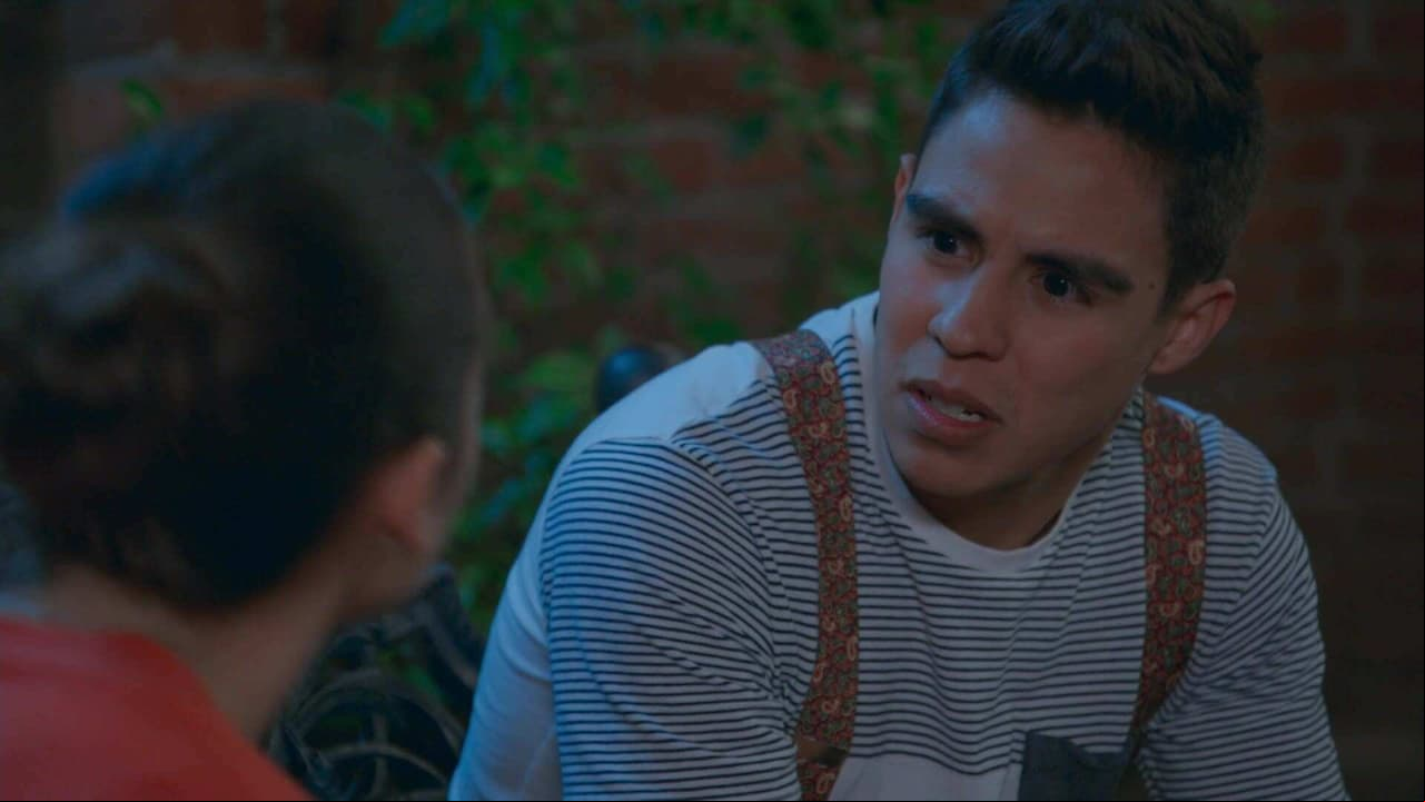 Dafne termina con Juanjo
