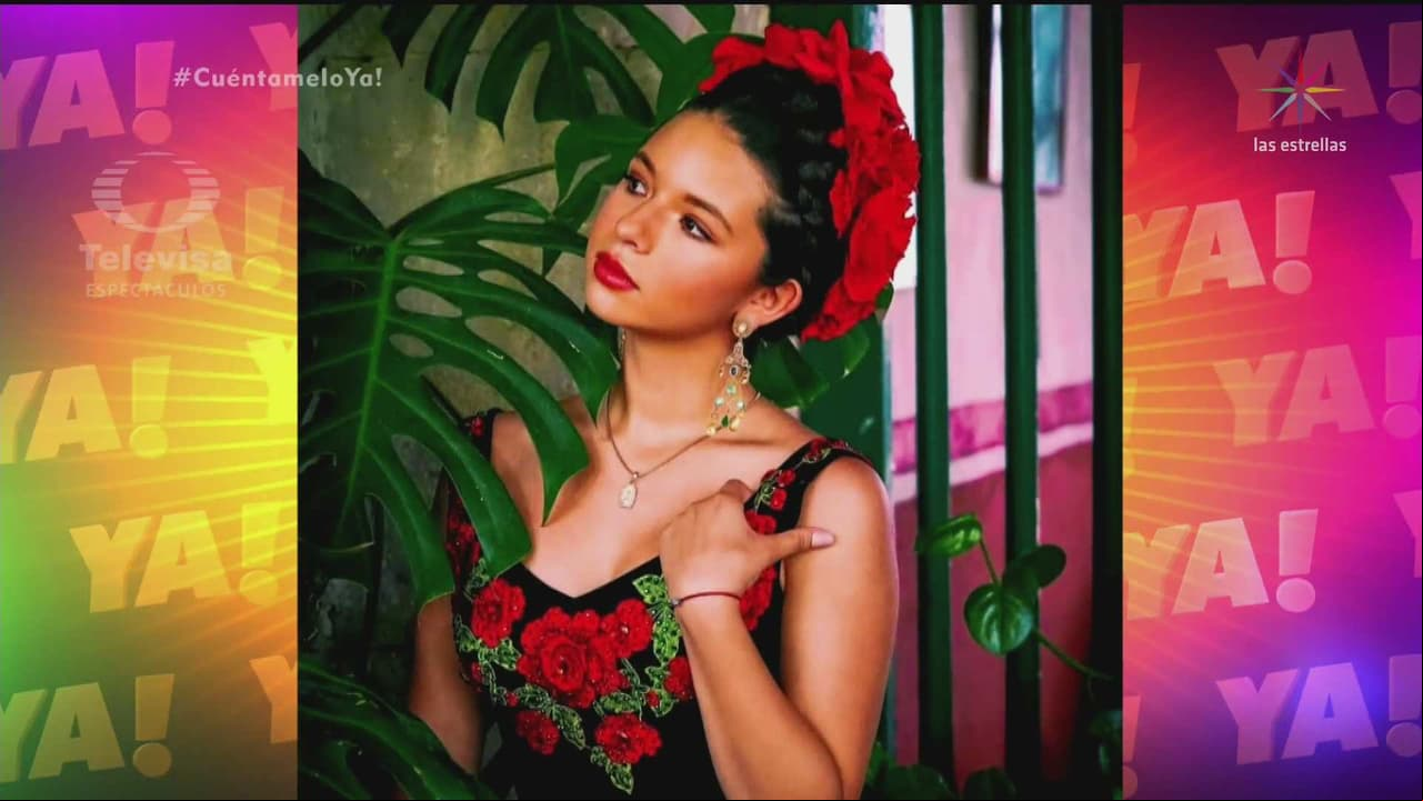 La moda teen mexicana de Ángela Aguilar