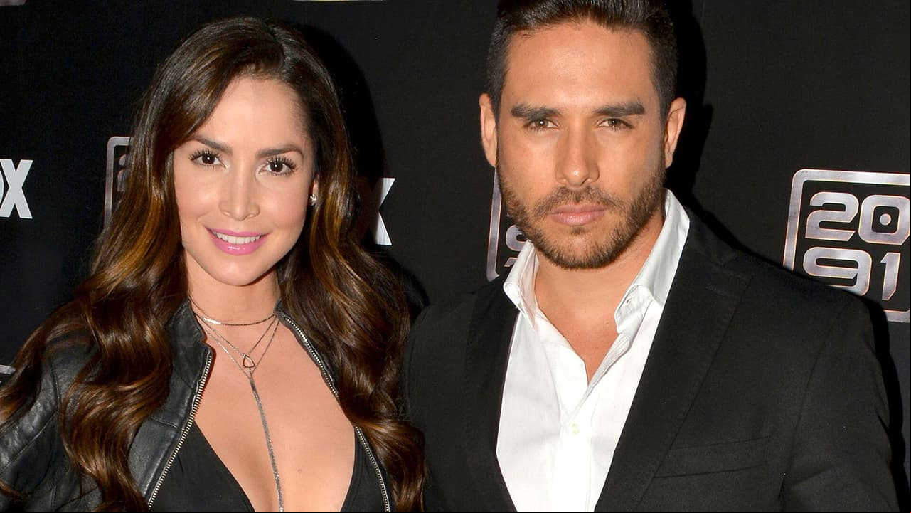 Carmen Villalobos y Sebastián Caicedo: Así fue su lujosa boda en la playa