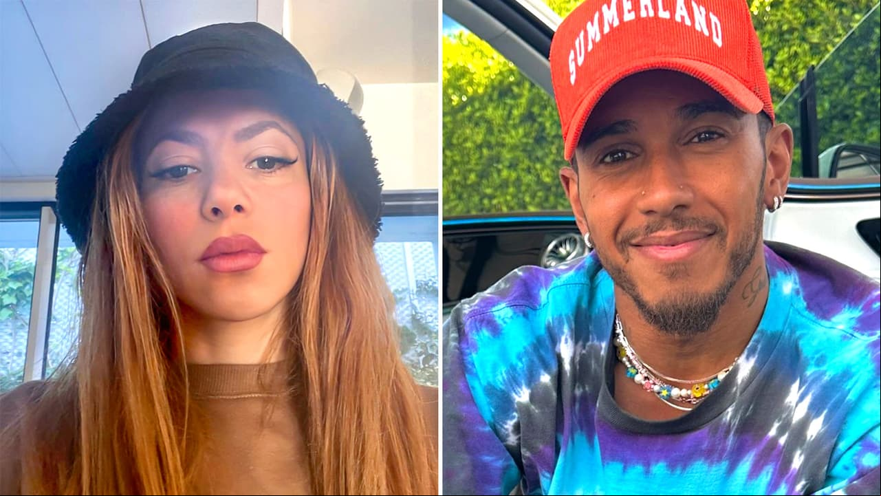 ¿Y Shakira? Hamilton habría tenido una cita en Nueva York con una mujer que no es la cantante
