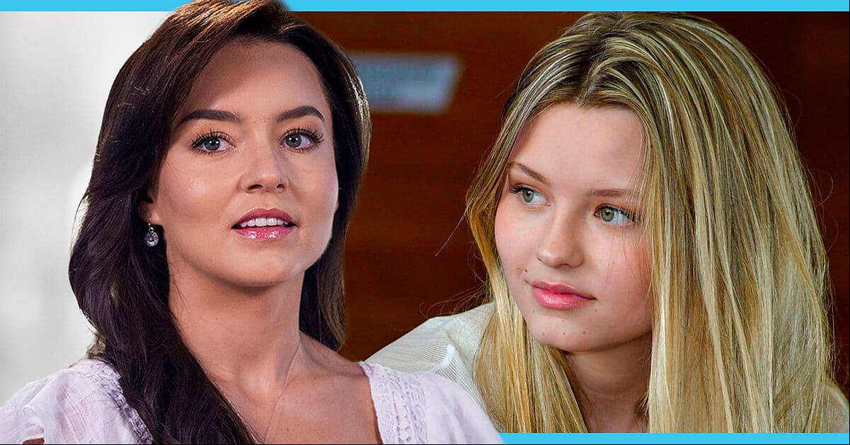 Angelique Boyer presume la poderosa voz de su 'hija' Isabella Tena