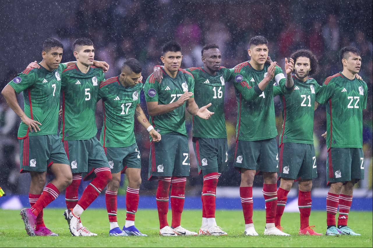 Partidos hoy sábado 7 de junio: México enfrenta a Suiza en partido amistoso