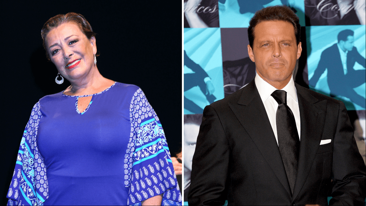 Sylvia Pasquel por fin revela por qué no le gusta hablar de Luis Miguel, padre de su nieta Michelle