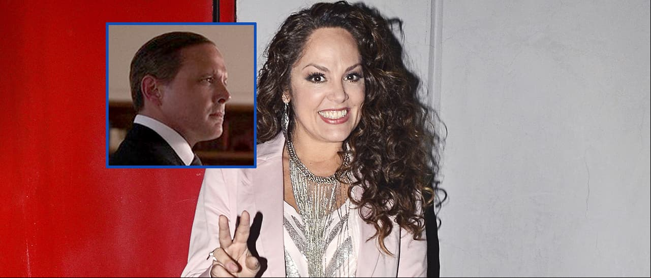 Tatiana asegura que Luis Miguel la pasó muy mal en su fiesta de XV años