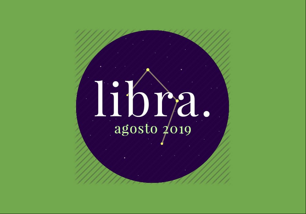 Horóscopo Libra: ¿cómo será agosto para ti?