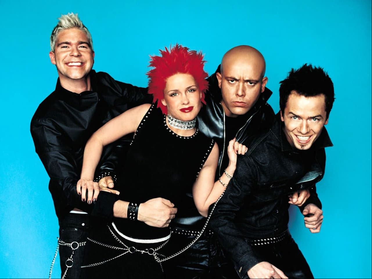 Mira cómo luce ahora la vocalista de Aqua