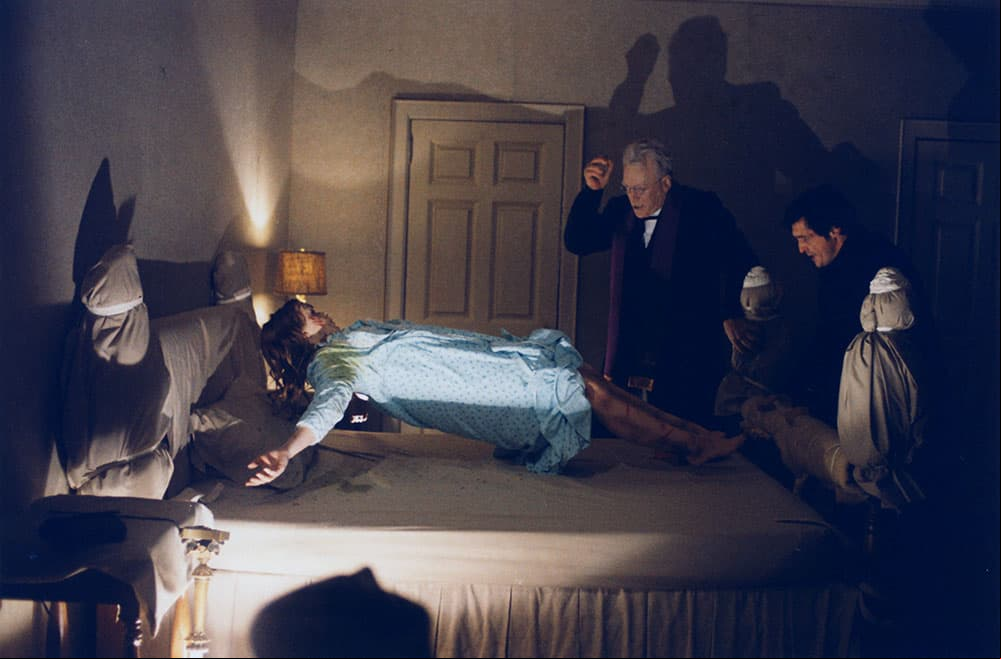 Director de ‘El Exorcista’ mostrará en documental una posesión diabólica real