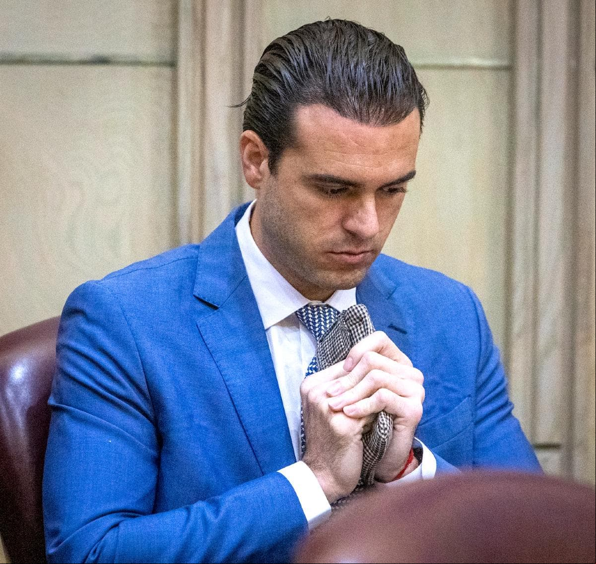 El actor está en espera de su sentencia
