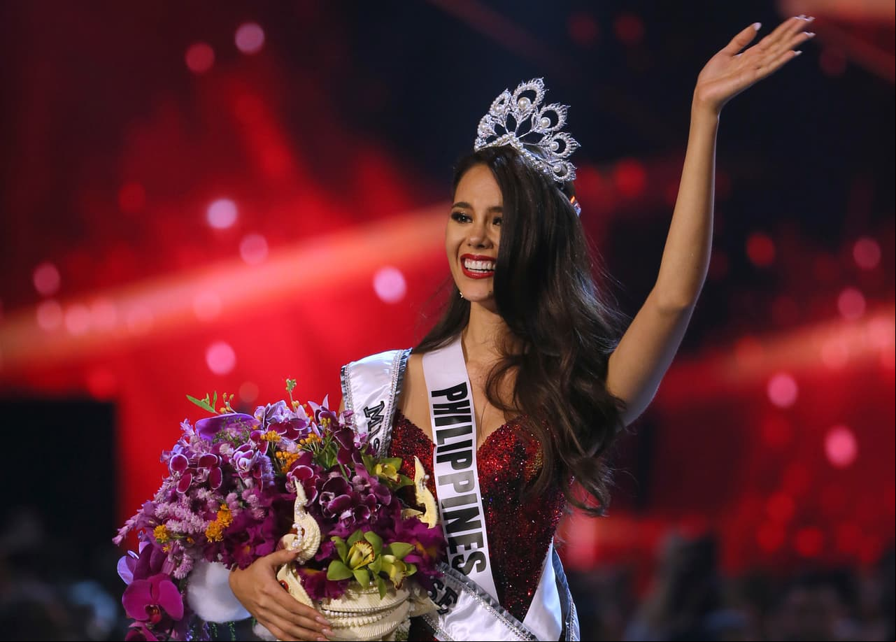 Así luce Miss Universo sin una gota de maquillaje