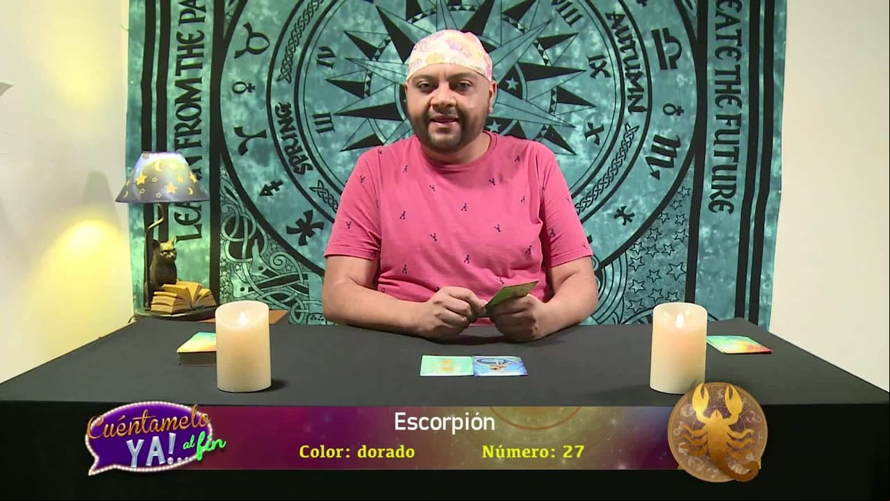 Horóscopo semanal para Libra, Escorpión y Sagitario (21 al 27 de septiembre)