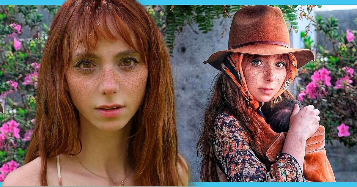 Natalia Téllez revela por qué no quiere mostrar la carita de su bebé