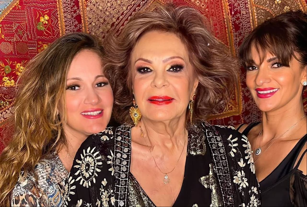 Familia de Mariana Seoane.