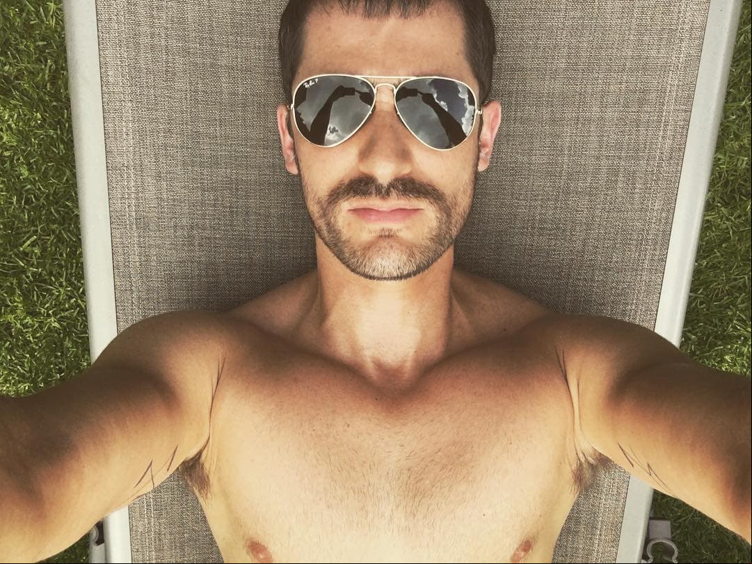 ¿Qué hace Manuel Balbi para ser un hombre saludable?