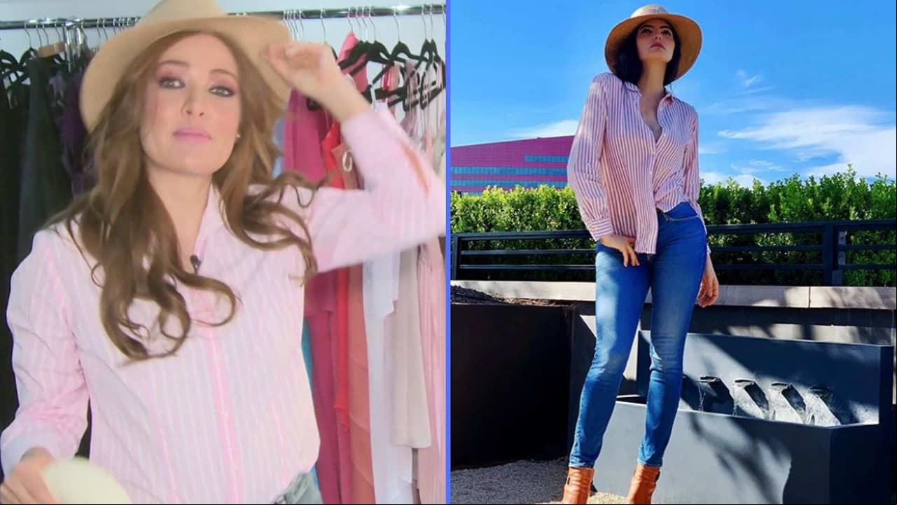 "Joletips": Róbale el look a Ana Bárbara con un presupuesto al alcance de tu bolsillo