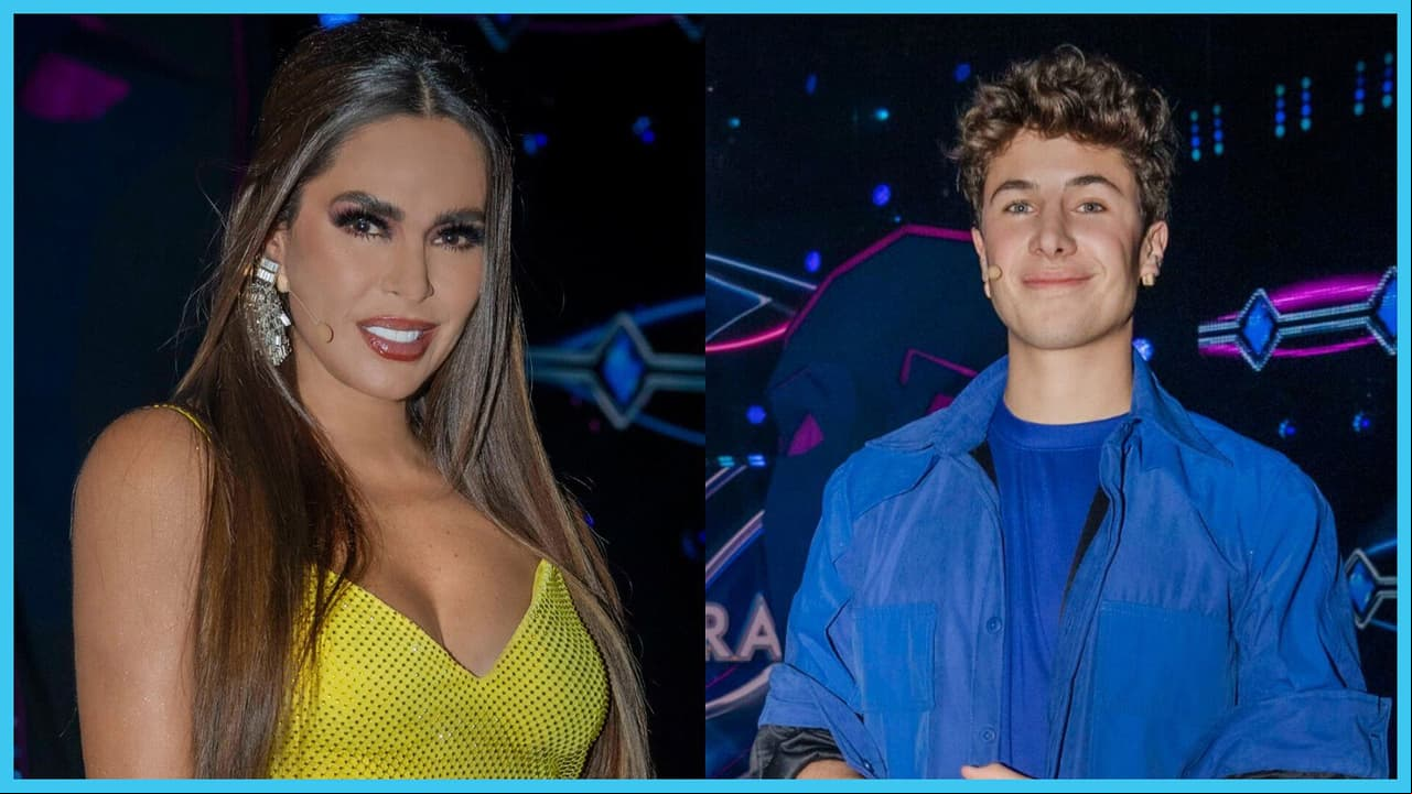 Galilea Montijo halaga a Juanpa Zurita y tiene inesperada reacción