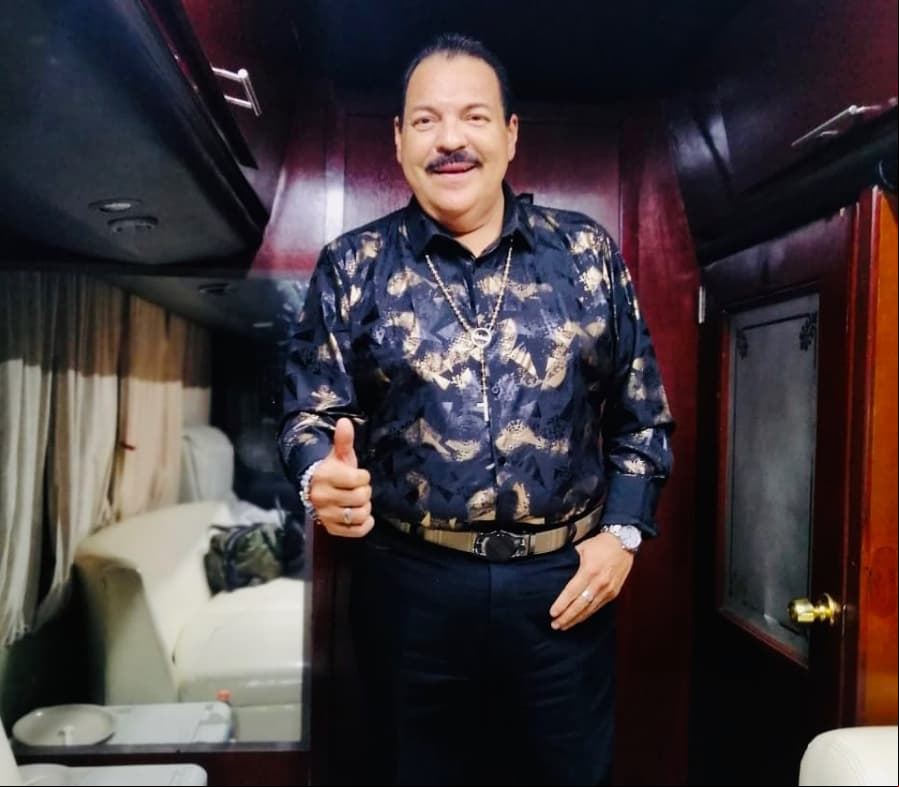 Julio Preciado se prepara para su concierto de Michoacán