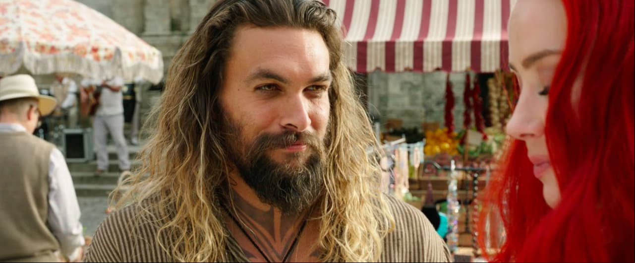 'Aquaman' y 'Mera' serán interpretados por Jason Momoa y Amber Heard