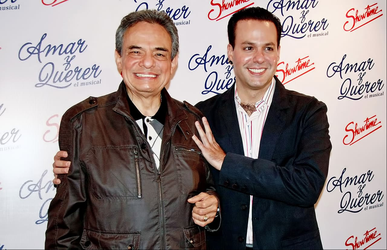 José Joel acusa a su hermana de ‘vivir a costillas’ de José José