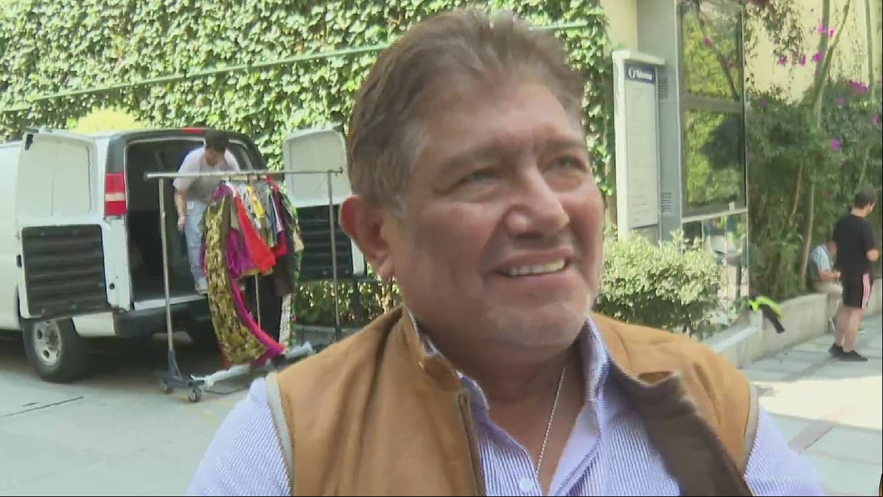 Juan Osorio revela en exclusiva a la actriz que protagonizará 'El Amor No Tiene Receta'